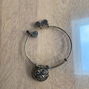 Alex + ani compass bracelet